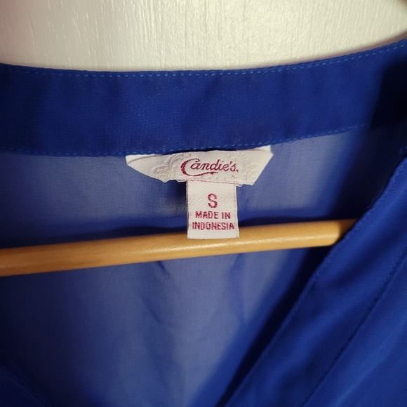 Candie's blouse - Picture 5 of 5